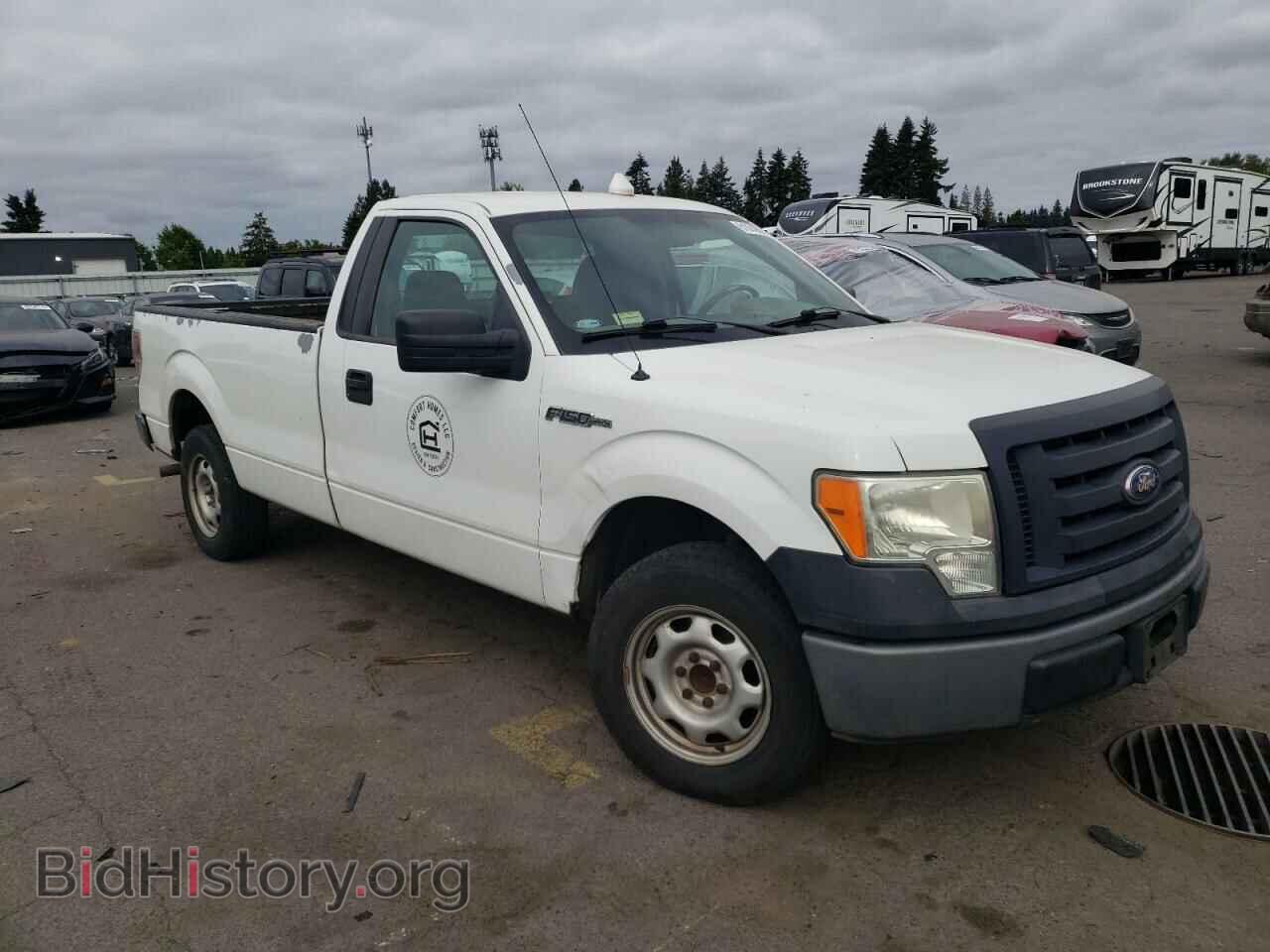 2010 FORD All Models - VIN: 1FTMF1CW4AKE03846 - Фото 4