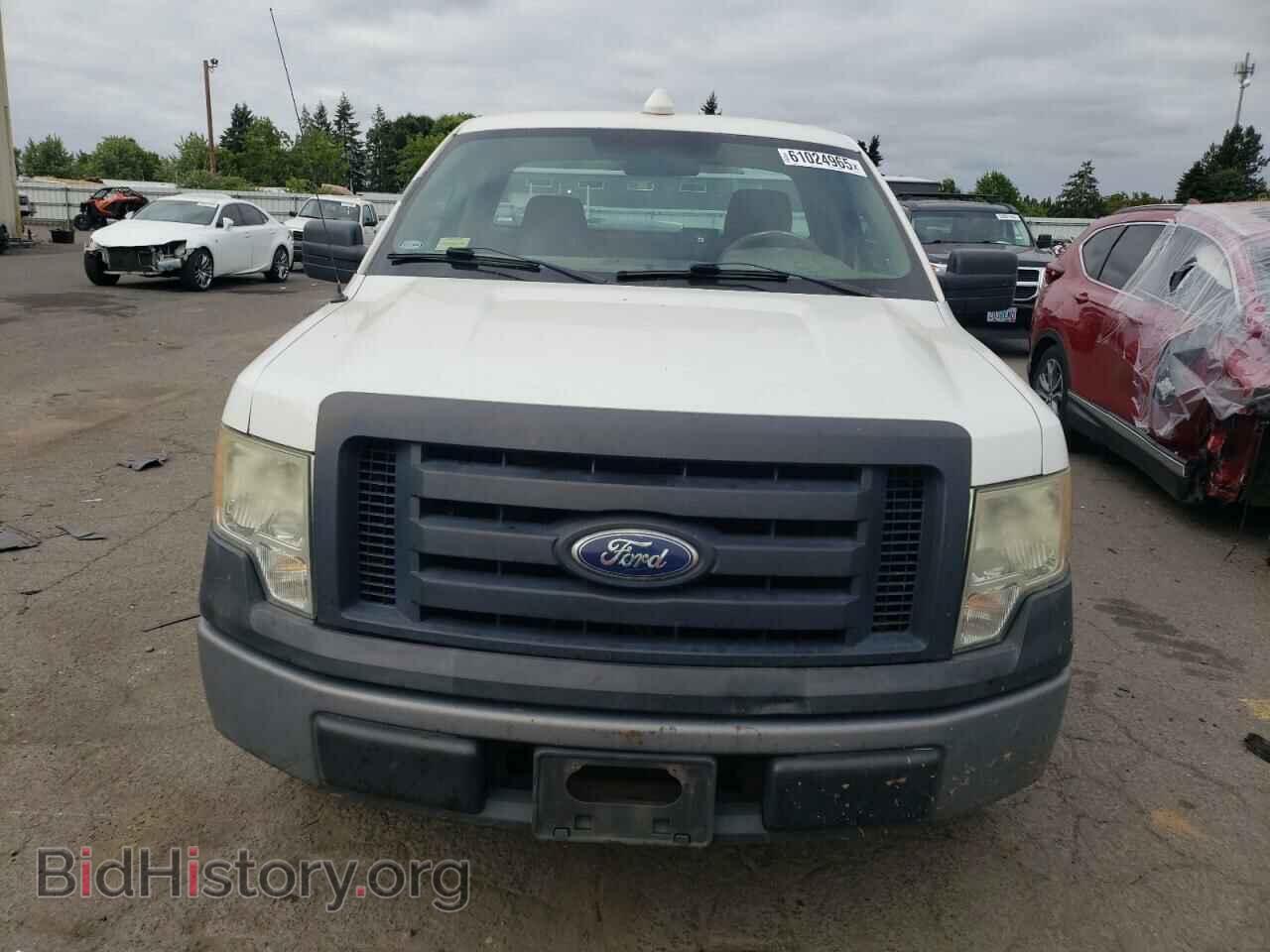 2010 FORD All Models - VIN: 1FTMF1CW4AKE03846 - Фото 5