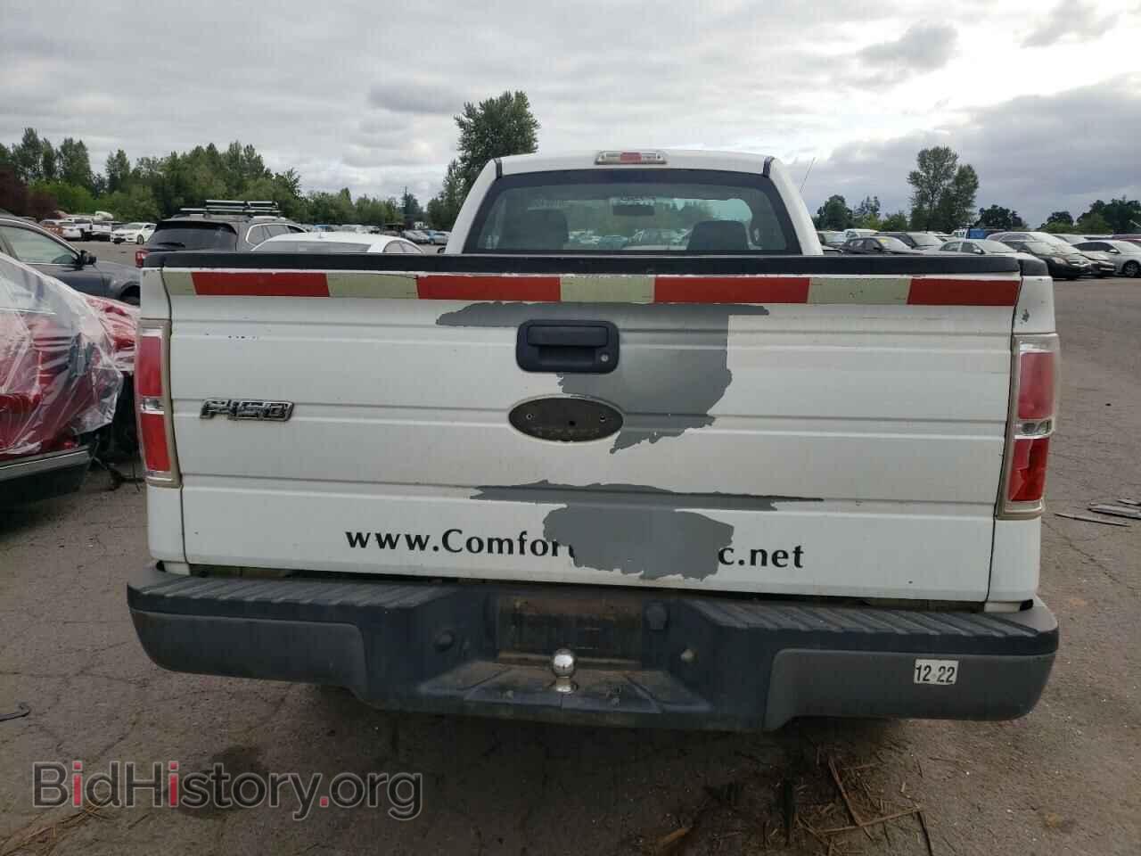 2010 FORD All Models - VIN: 1FTMF1CW4AKE03846 - Фото 6
