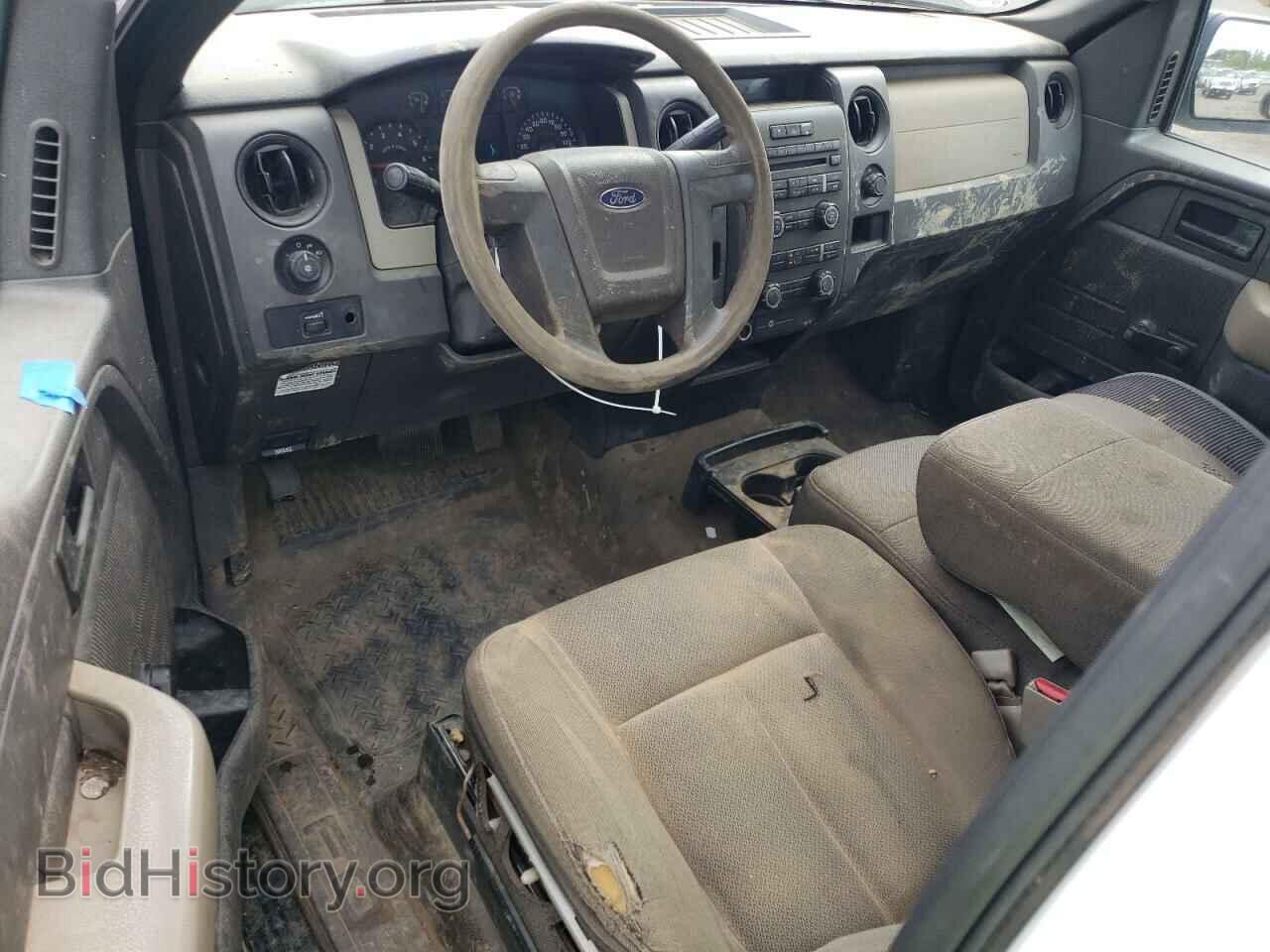 2010 FORD All Models - VIN: 1FTMF1CW4AKE03846 - Фото 8