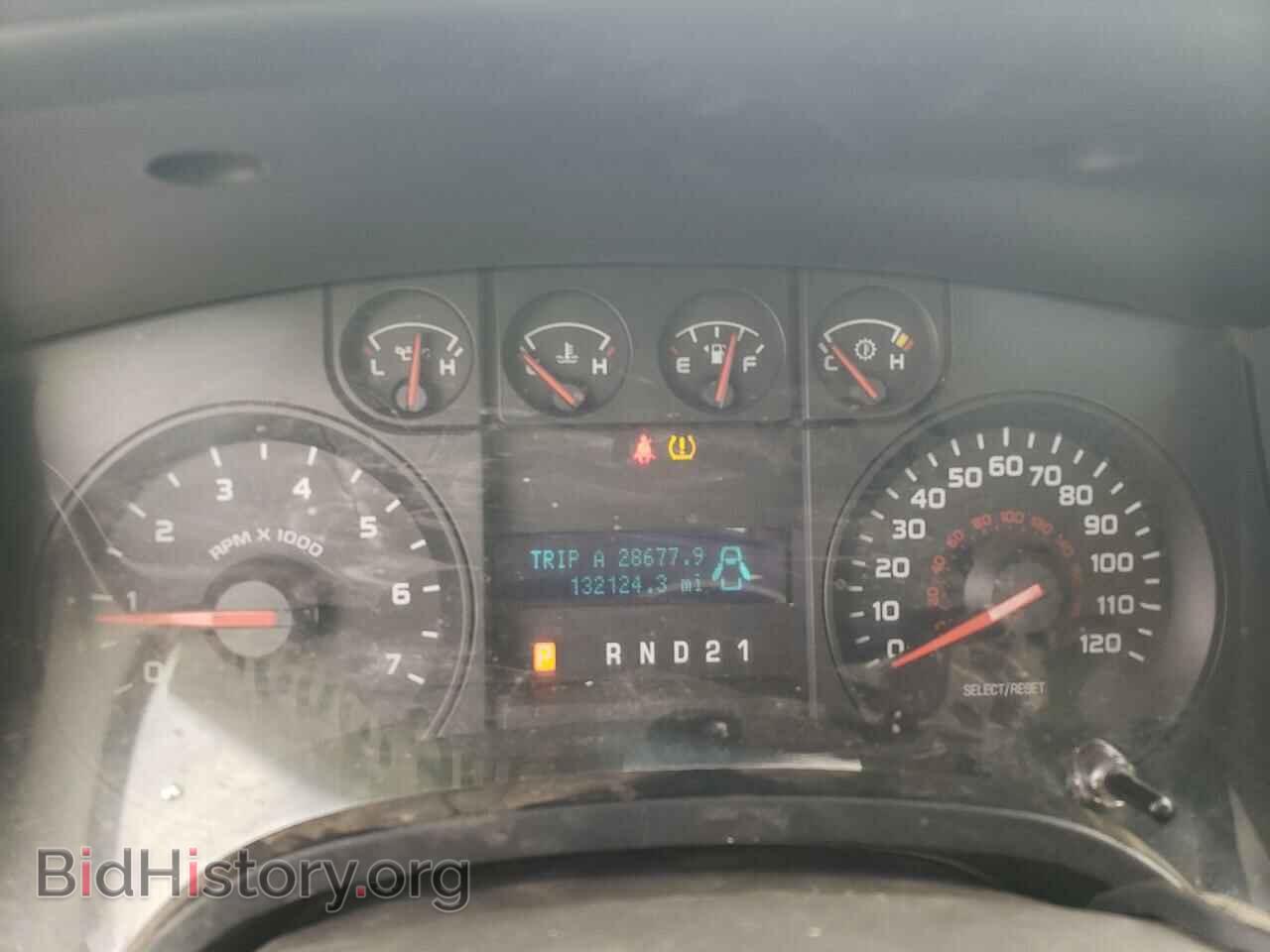 2010 FORD All Models - VIN: 1FTMF1CW4AKE03846 - Фото 9