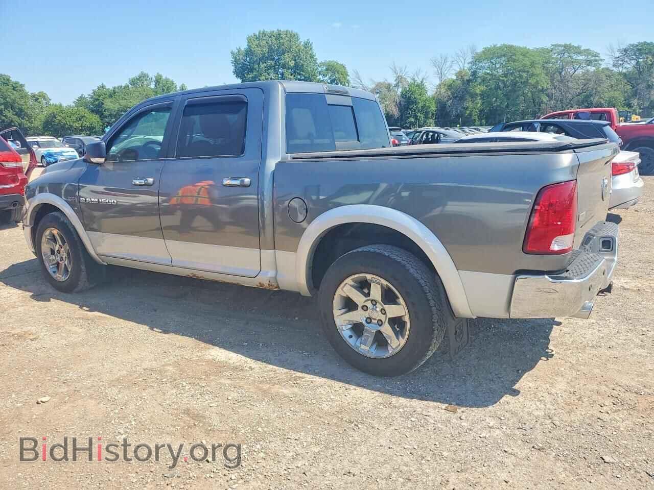 2012 DODGE RAM 1500 - VIN: 1C6RD7NT1CS225096 - Photo 2