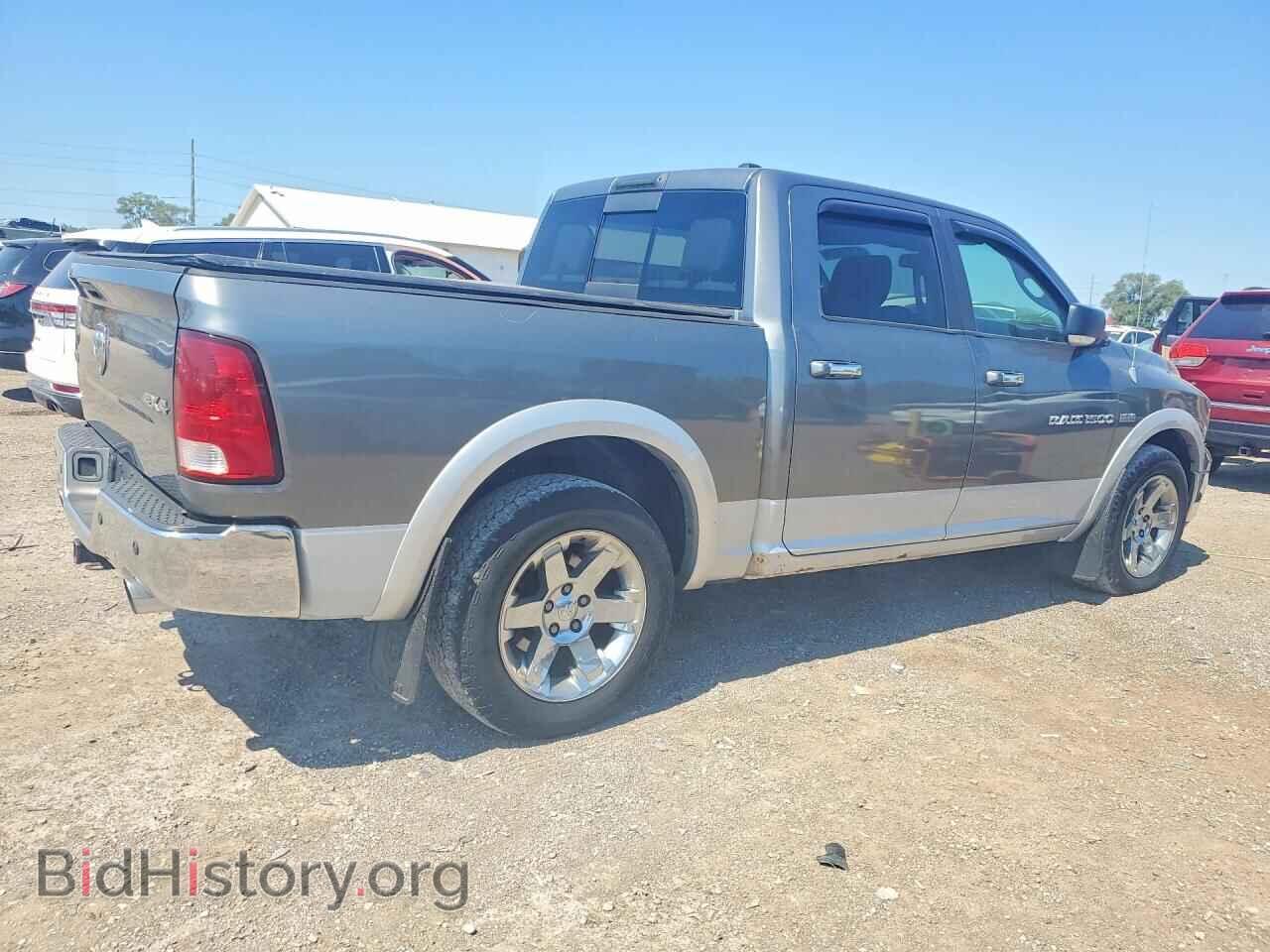 2012 DODGE RAM 1500 - VIN: 1C6RD7NT1CS225096 - Photo 3