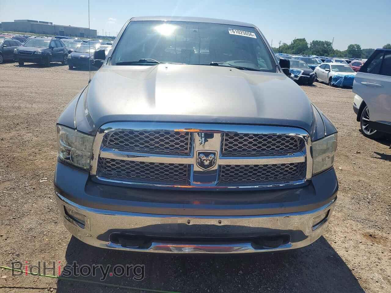2012 DODGE RAM 1500 - VIN: 1C6RD7NT1CS225096 - Photo 5