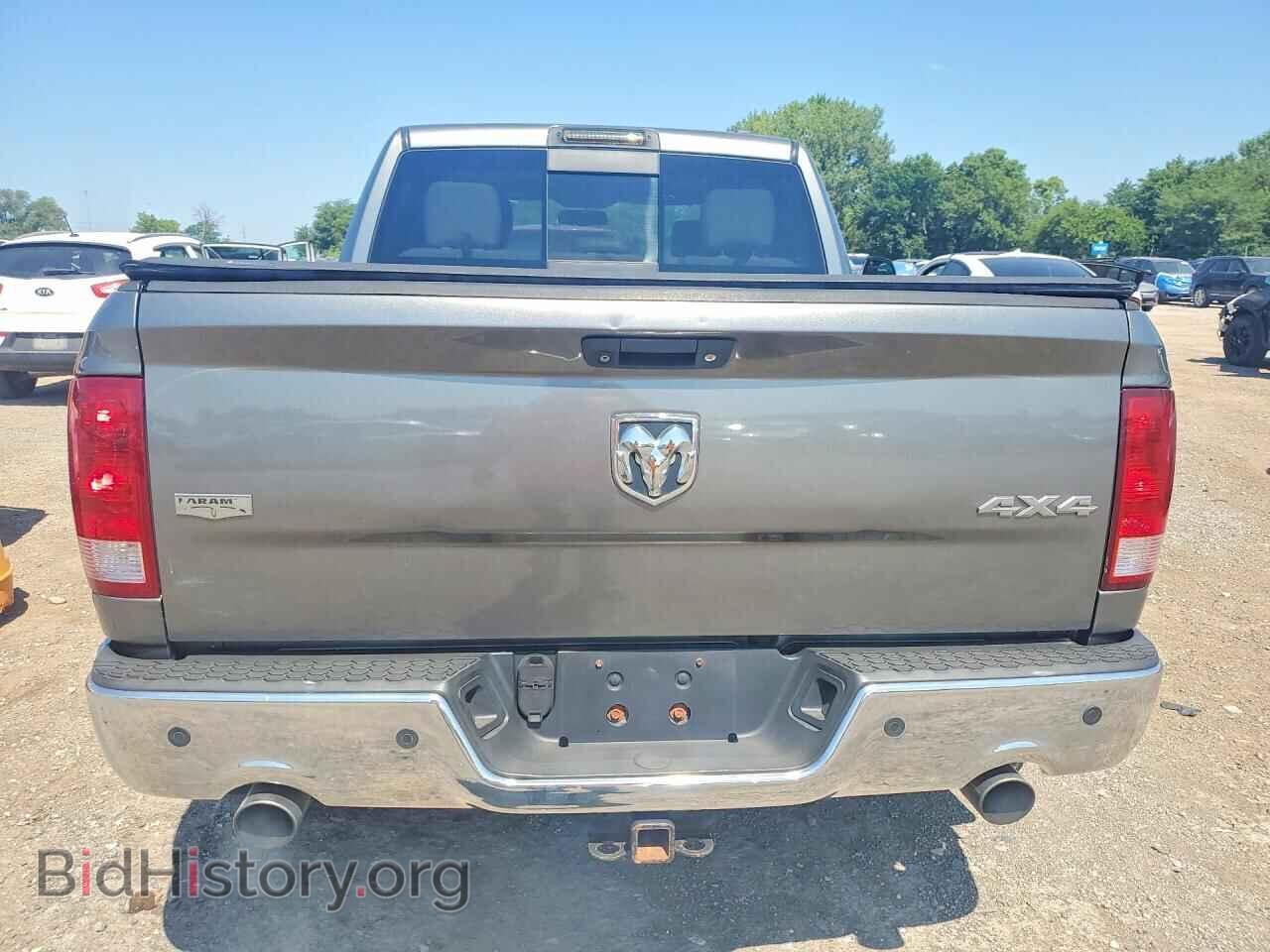 2012 DODGE RAM 1500 - VIN: 1C6RD7NT1CS225096 - Photo 6