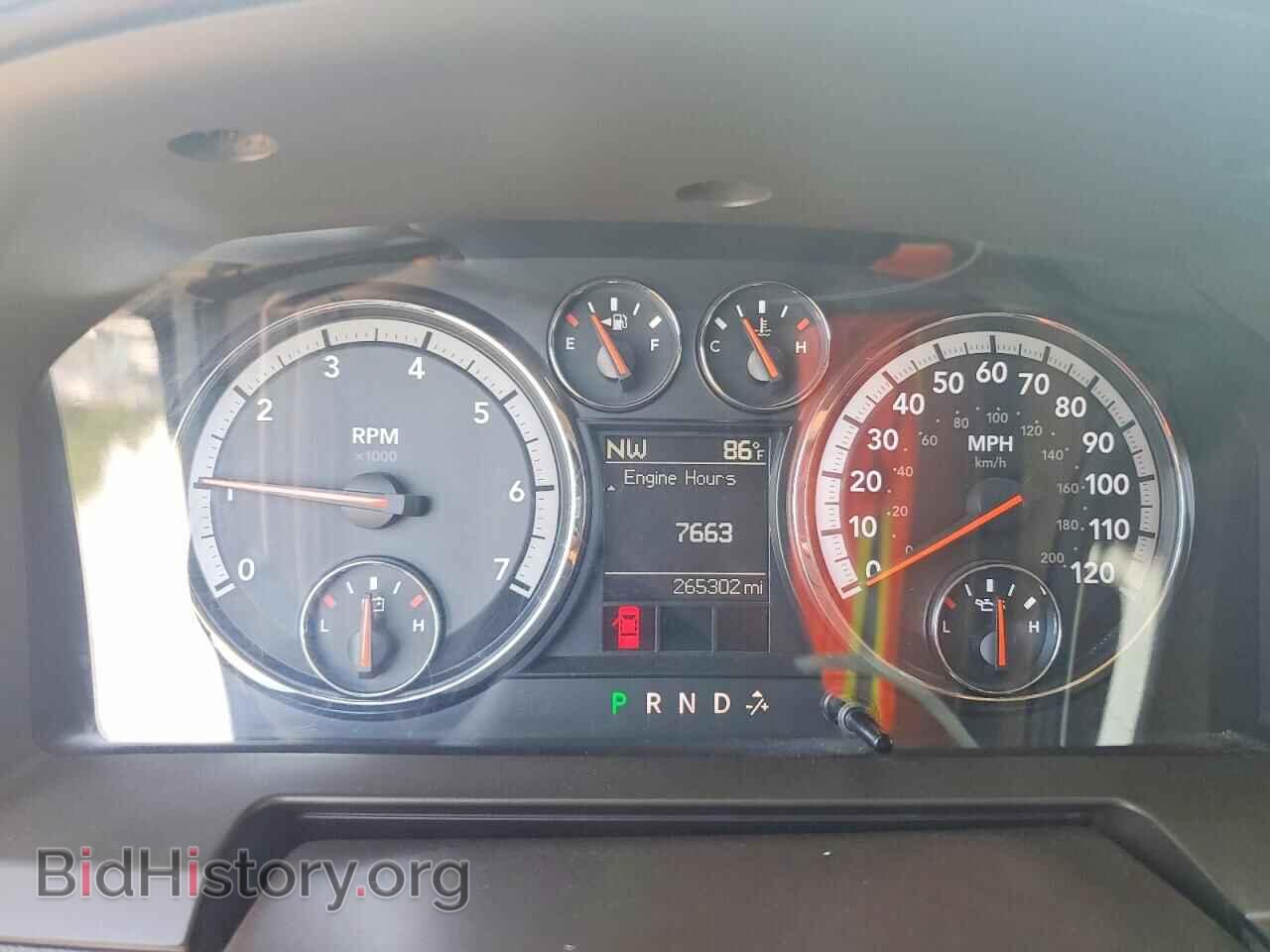 2012 DODGE RAM 1500 - VIN: 1C6RD7NT1CS225096 - Photo 9