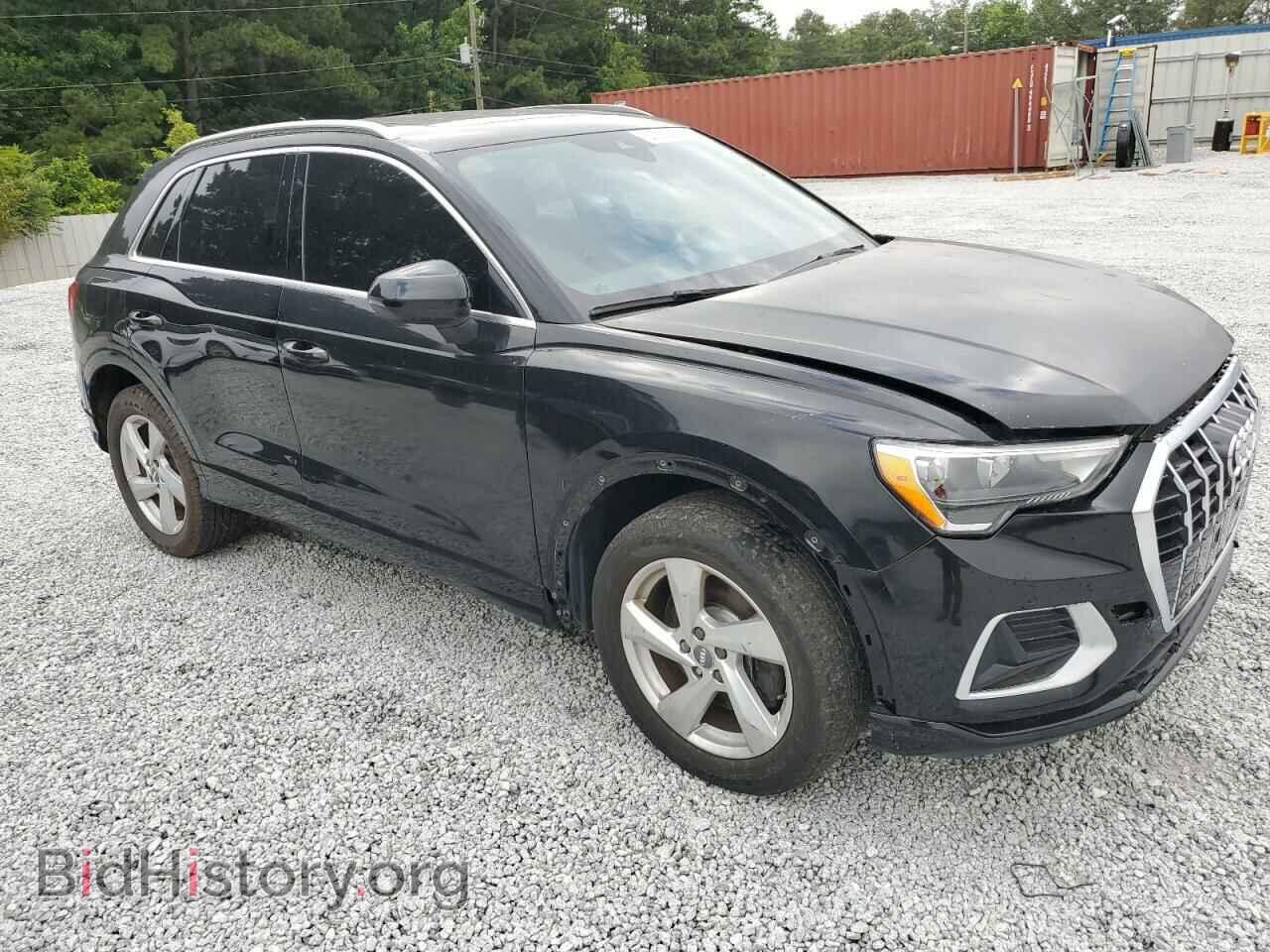 2020 AUDI Q3 - VIN: WA1AECF39L1102236 - Фото 4