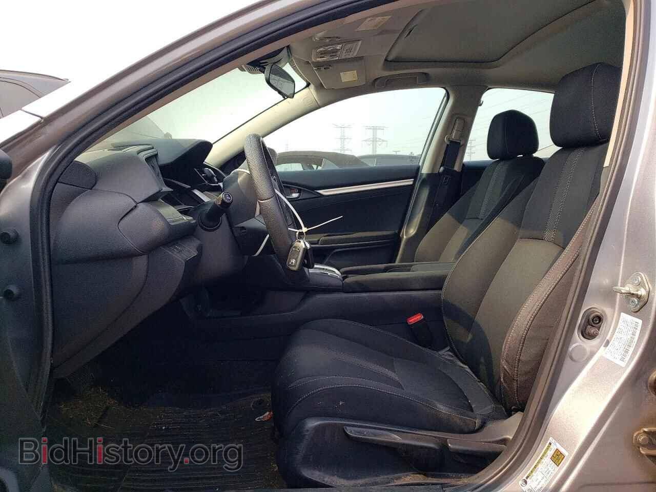 2017 HONDA CIVIC - VIN: 19XFC2F86HE055419 - Photo 7