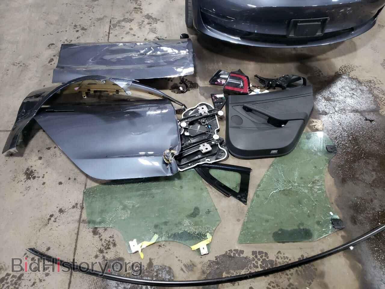 2022 TESLA MODEL 3 - VIN: 5YJ3E1EA3NF191248 - Photo 9