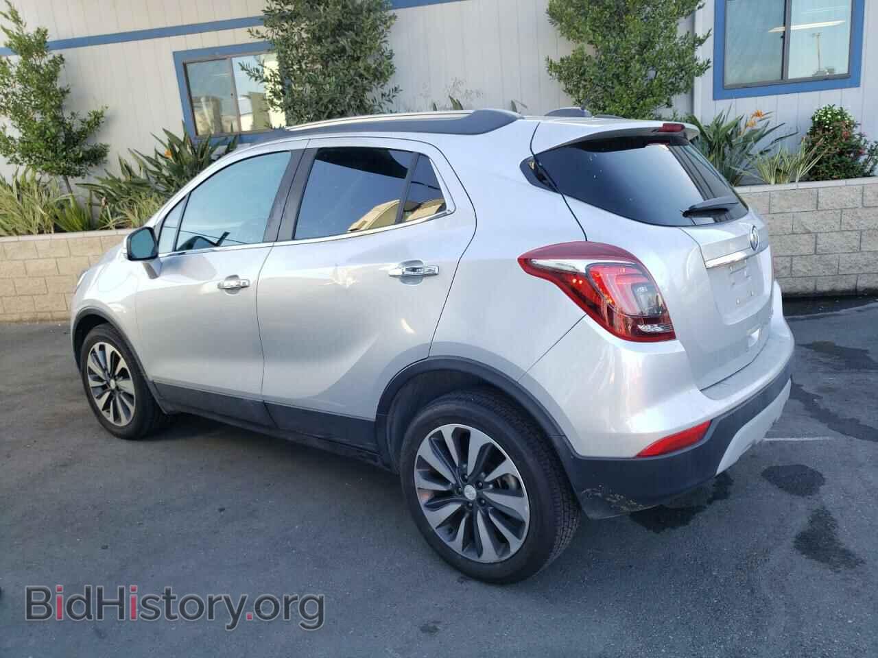 2020 BUICK ENCORE - VIN: KL4CJCSB0LB033741 - Photo 2
