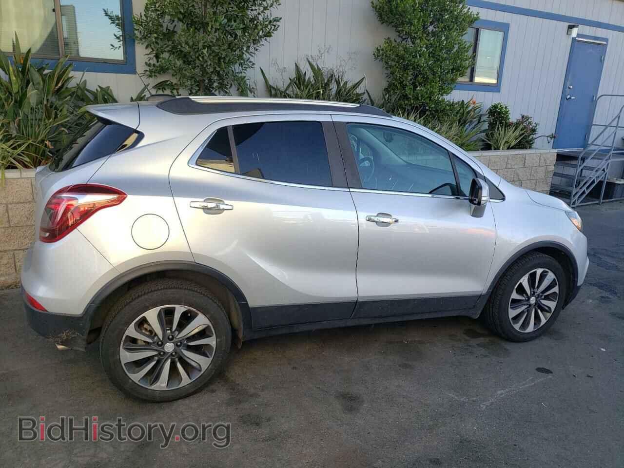 2020 BUICK ENCORE - VIN: KL4CJCSB0LB033741 - Photo 3