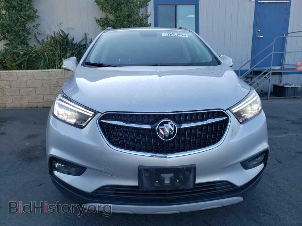 2020 BUICK ENCORE - VIN: KL4CJCSB0LB033741 - Photo 5