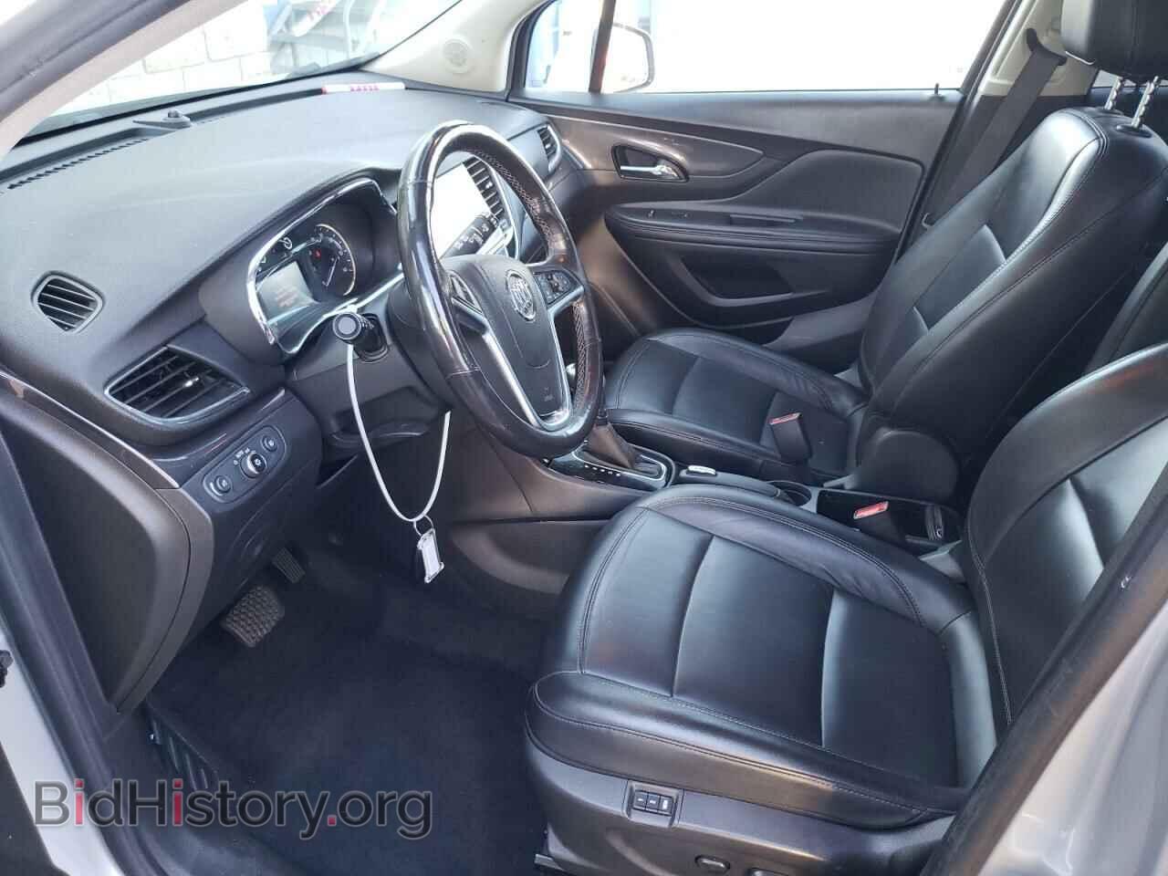 2020 BUICK ENCORE - VIN: KL4CJCSB0LB033741 - Photo 7