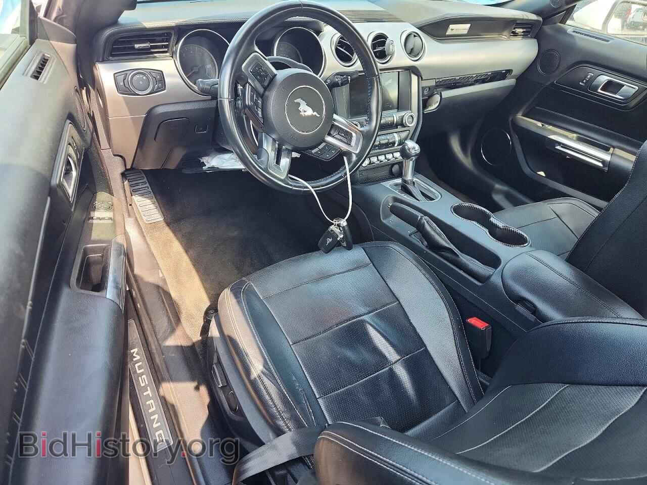 2018 FORD MUSTANG - VIN: 1FA6P8TH5J5156146 - Photo 8