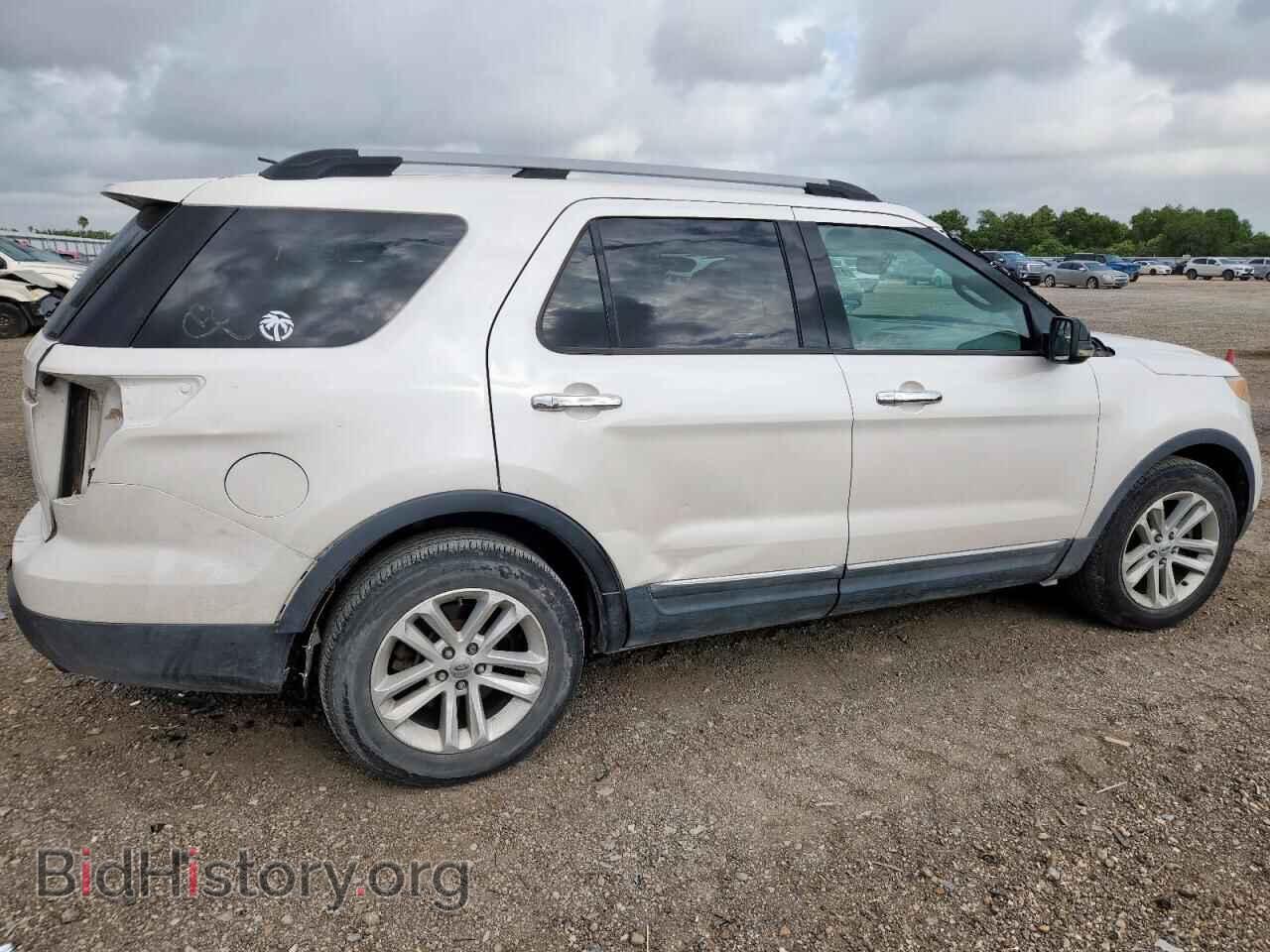 2011 FORD EXPLORER - VIN: 1FMHK7D89BGA60953 - Фото 3