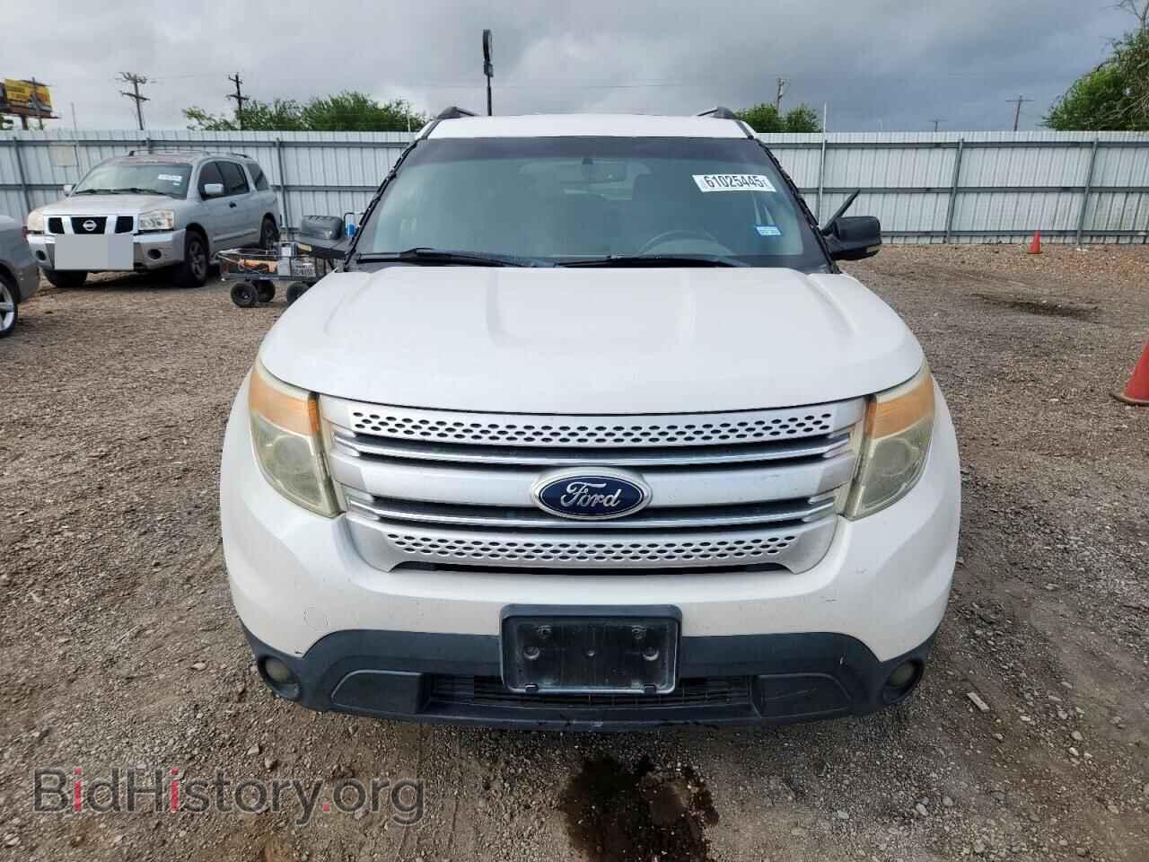 2011 FORD EXPLORER - VIN: 1FMHK7D89BGA60953 - Фото 5