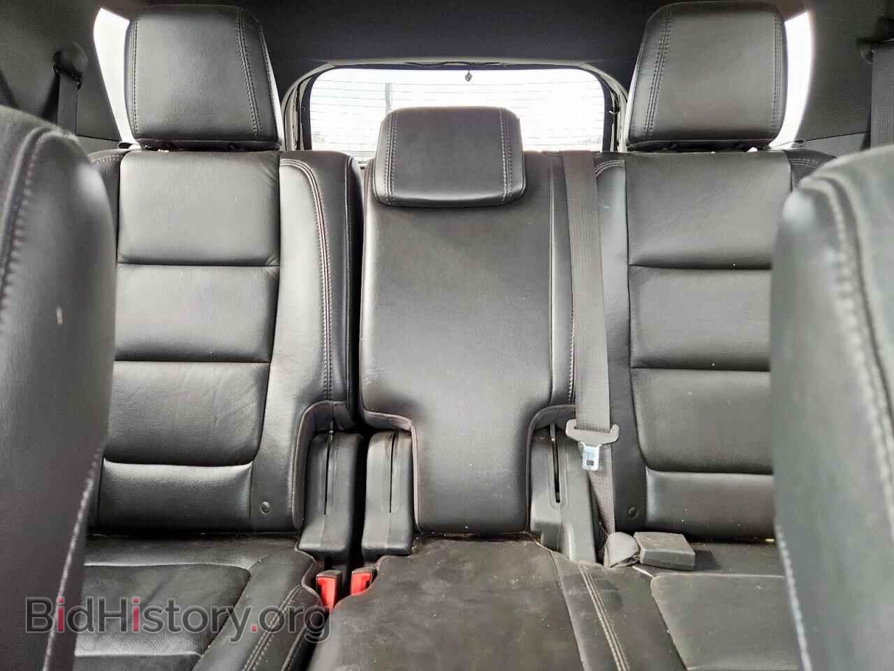2011 FORD EXPLORER - VIN: 1FMHK7D89BGA60953 - Фото 10