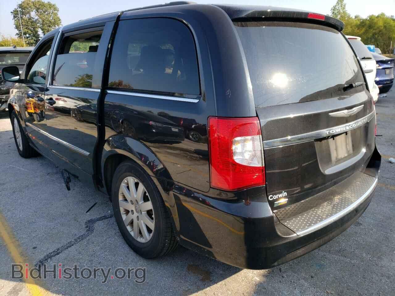 2016 CHRYSLER MINIVAN - VIN: 2C4RC1BG3GR290832 - Photo 3