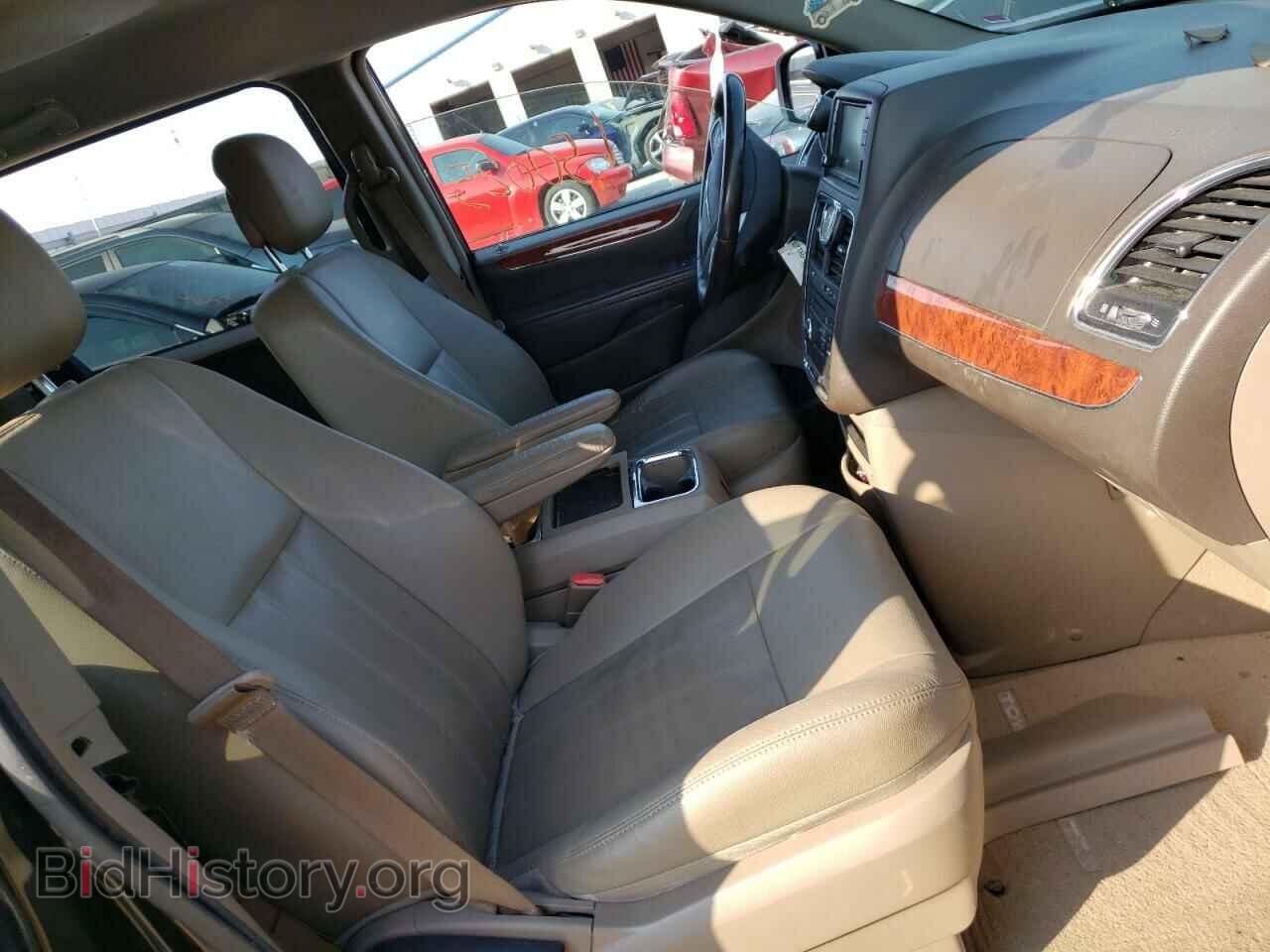 2016 CHRYSLER MINIVAN - VIN: 2C4RC1BG3GR290832 - Photo 5