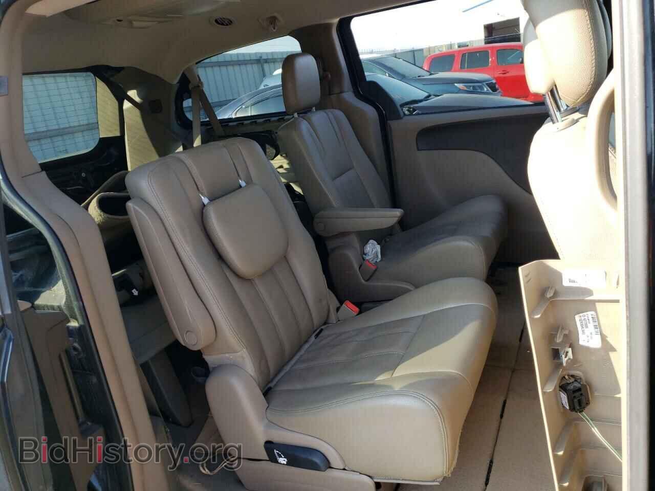 2016 CHRYSLER MINIVAN - VIN: 2C4RC1BG3GR290832 - Photo 6