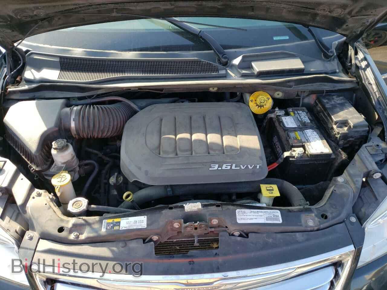 2016 CHRYSLER MINIVAN - VIN: 2C4RC1BG3GR290832 - Photo 7