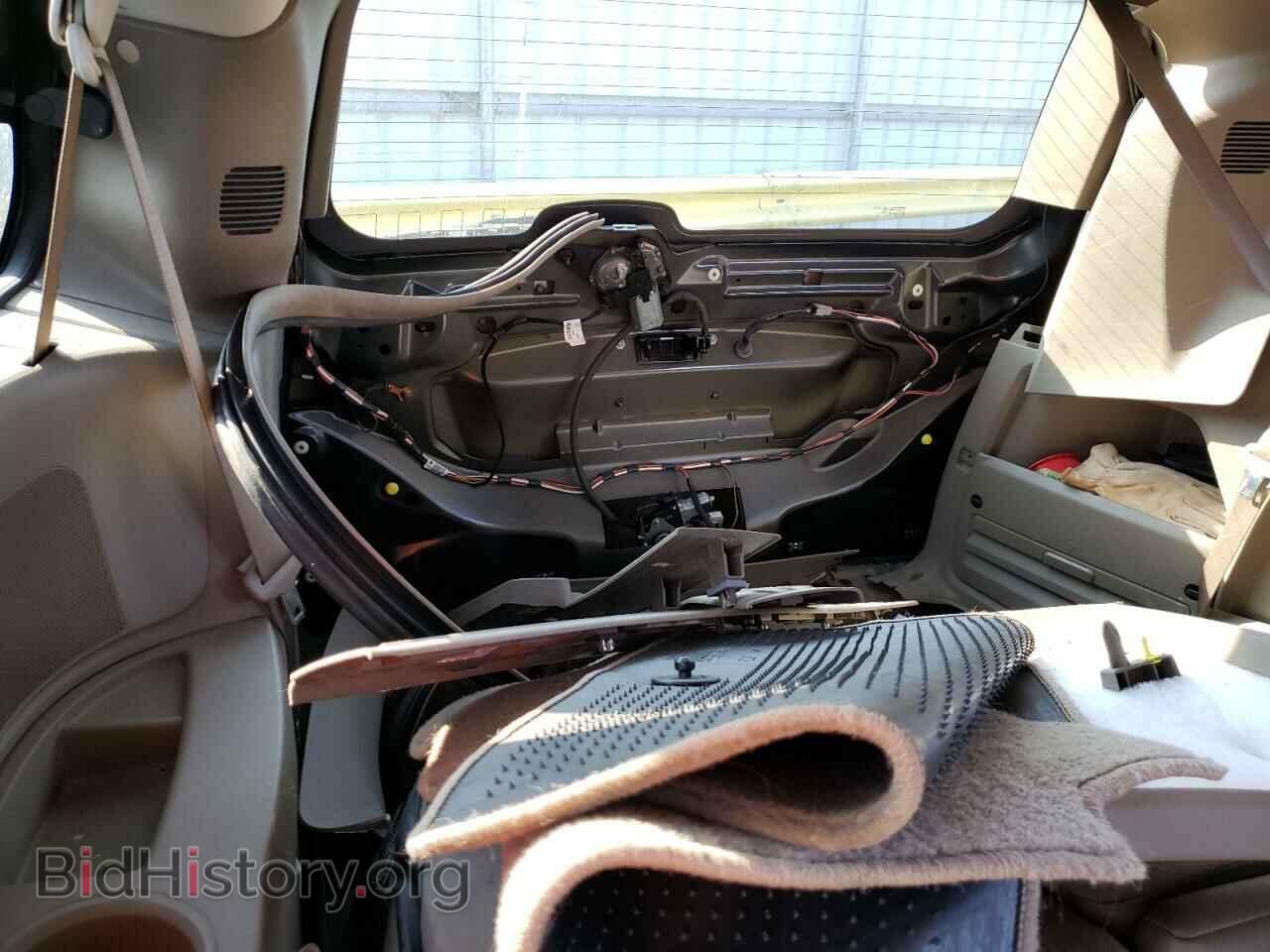 2016 CHRYSLER MINIVAN - VIN: 2C4RC1BG3GR290832 - Photo 9