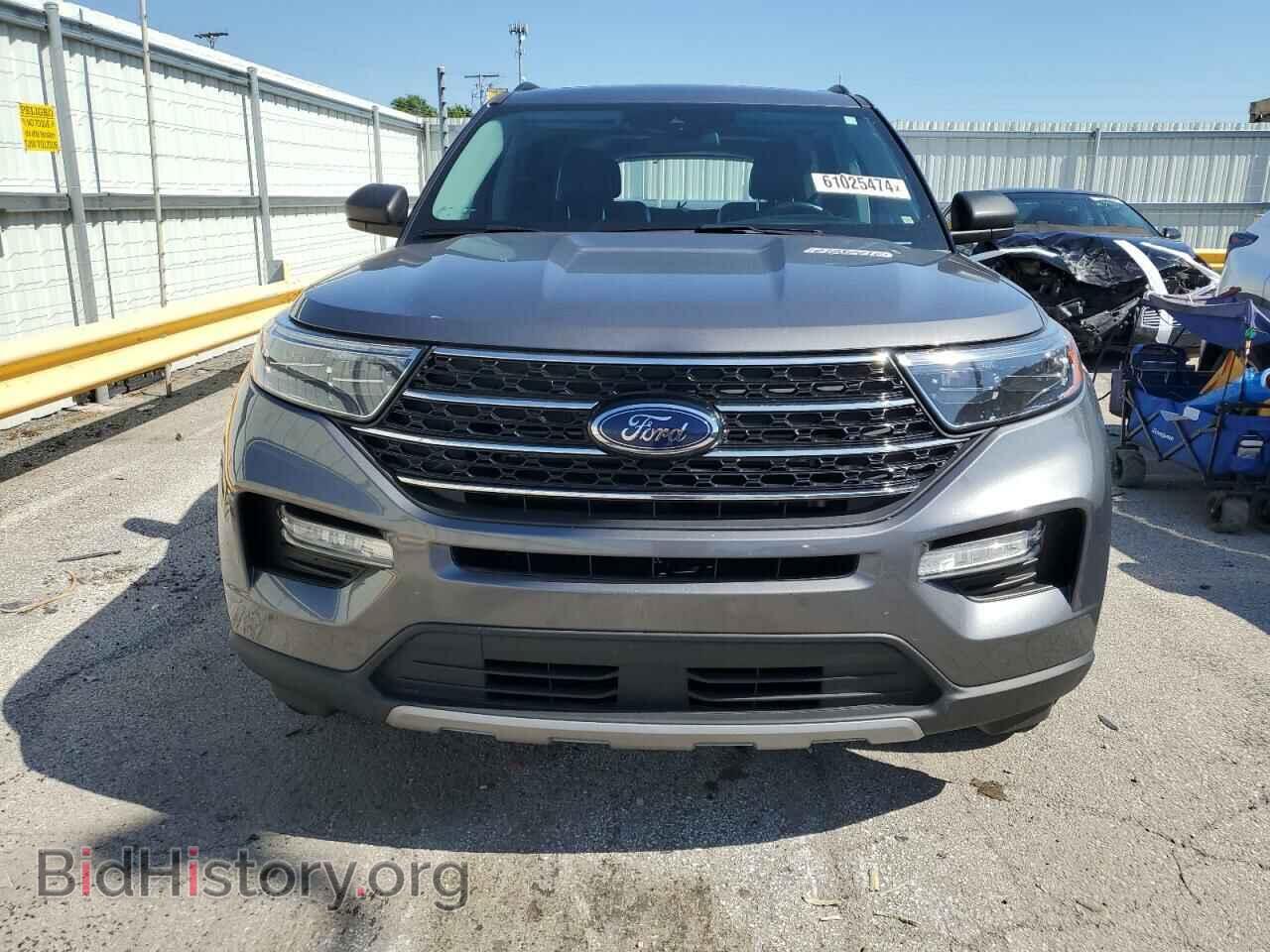2021 FORD EXPLORER - VIN: 1FMSK8DH0MGB23632 - Фото 5