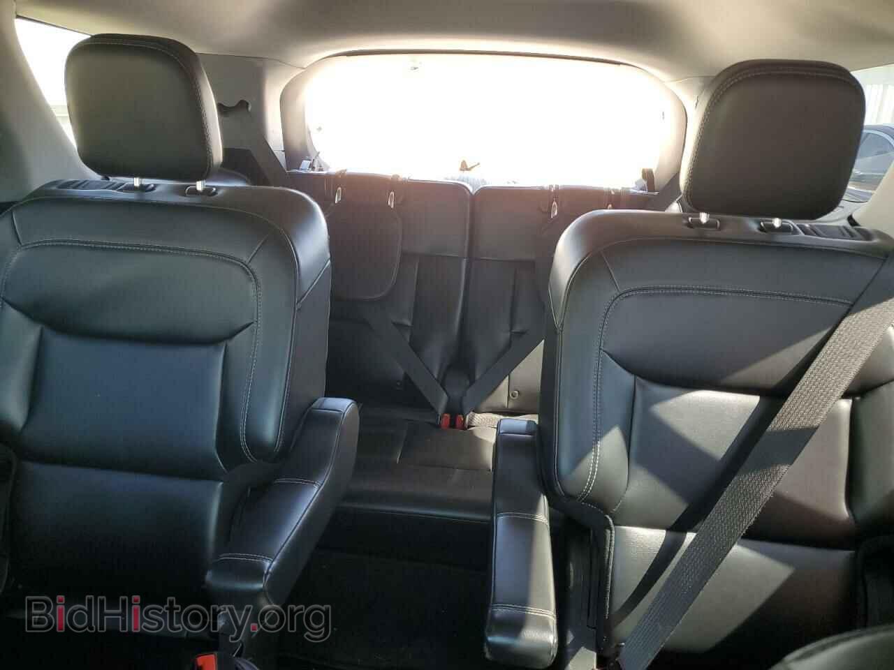 2021 FORD EXPLORER - VIN: 1FMSK8DH0MGB23632 - Фото 10