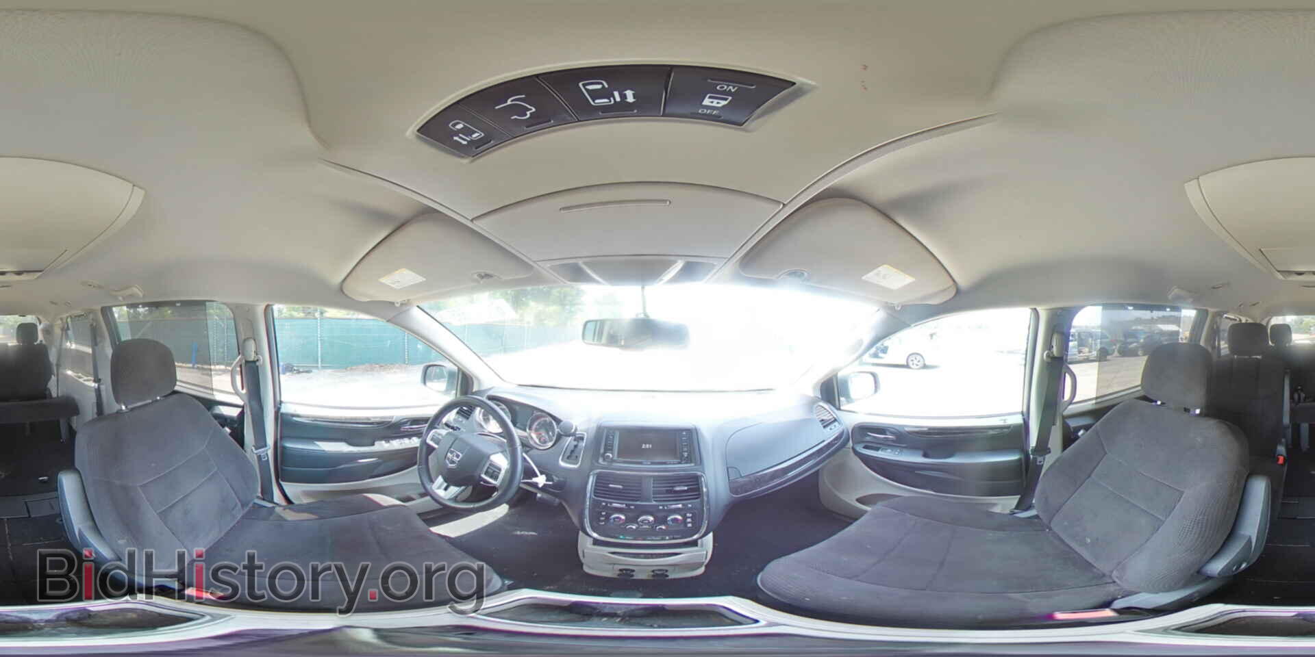 2013 DODGE CARAVAN - VIN: 2C4RDGCG4DR639202 - Фото 16