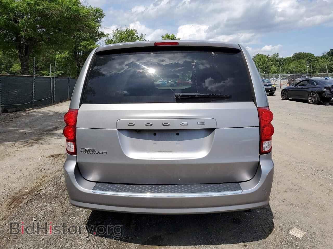 2013 DODGE CARAVAN - VIN: 2C4RDGCG4DR639202 - Фото 6