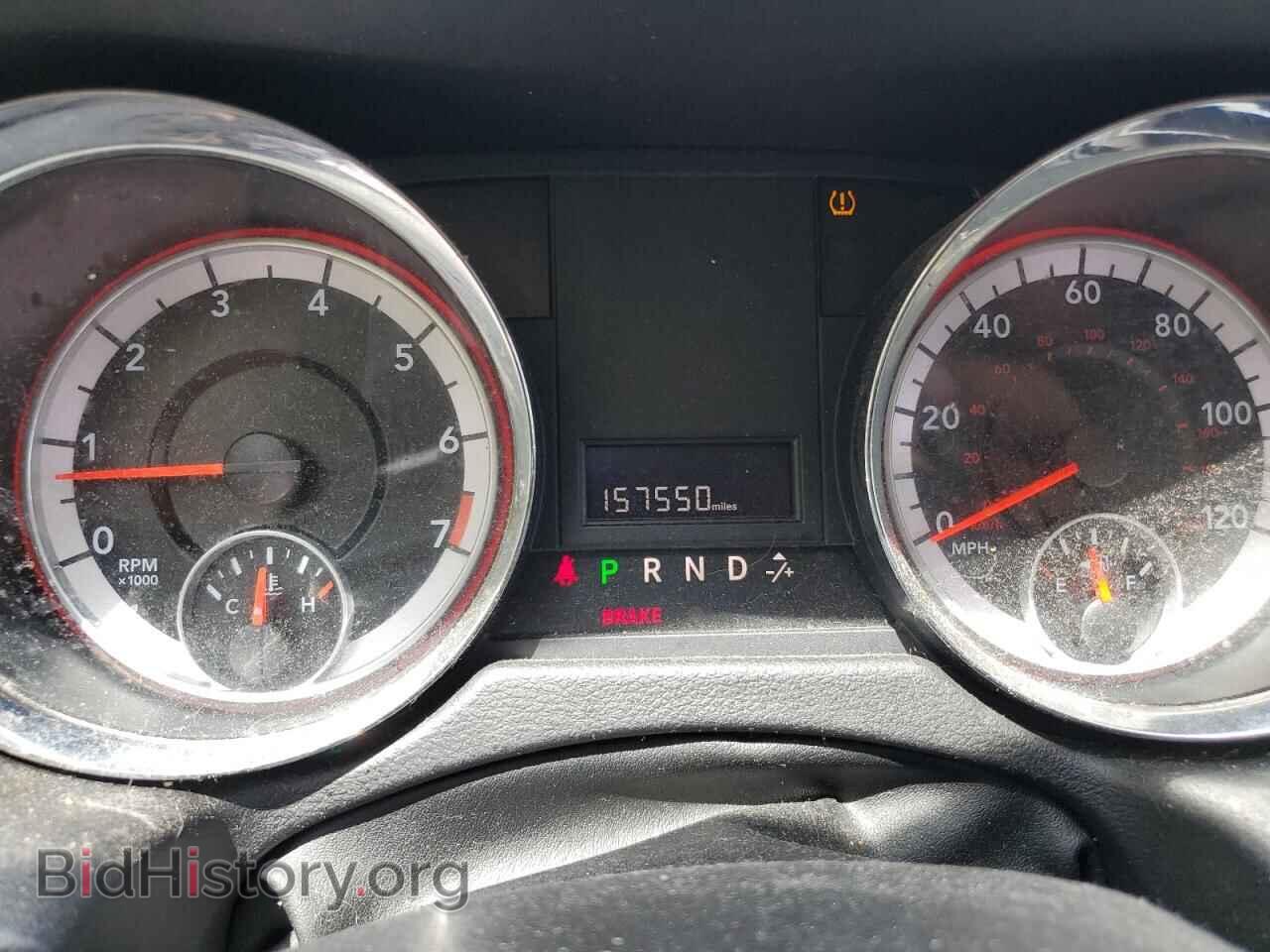 2013 DODGE CARAVAN - VIN: 2C4RDGCG4DR639202 - Фото 9