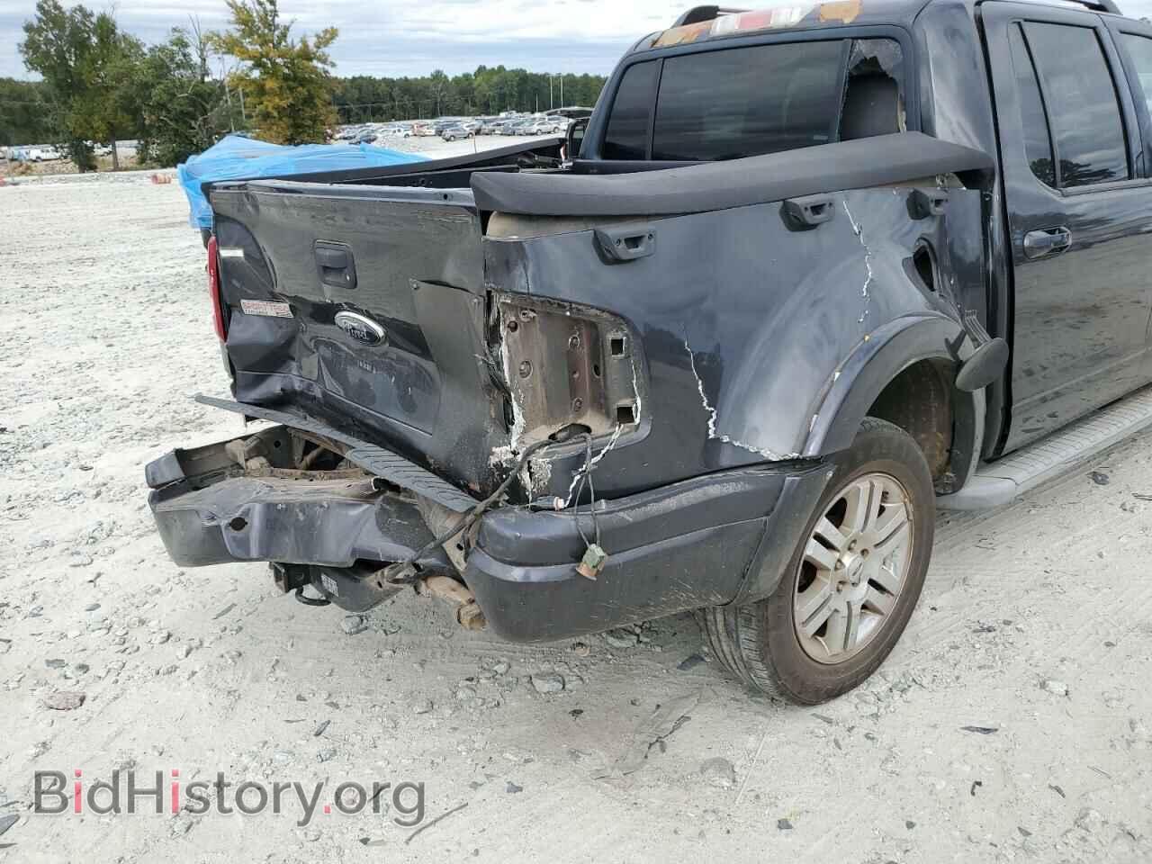 2007 FORD EXPLORER - VIN: 1FMEU33K77UB20112 - Фото 9
