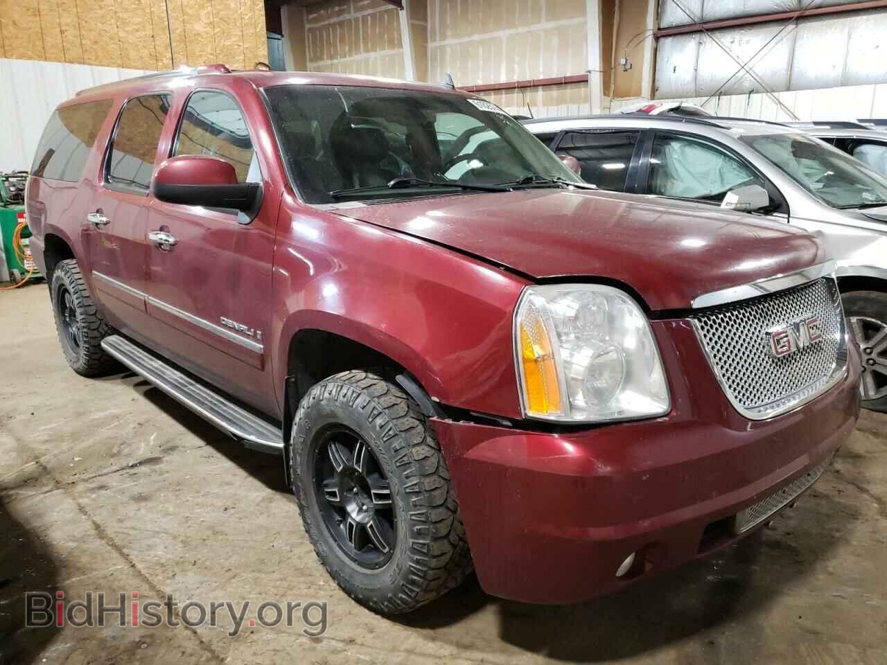 2009 GMC YUKON - VIN: 1GKFK06239J126099 - Фото 4