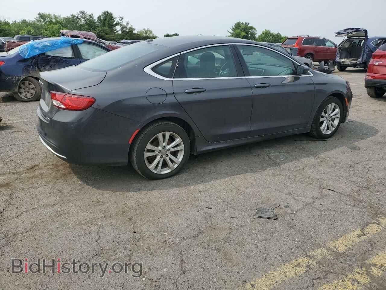 2016 CHRYSLER 200 - VIN: 1C3CCCABXGN152598 - Фото 3