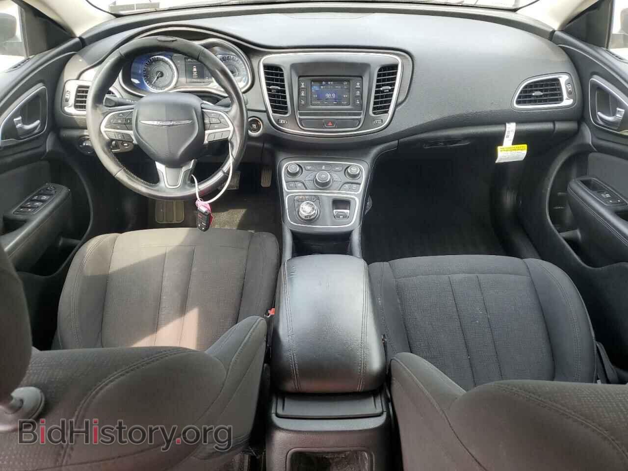 2016 CHRYSLER 200 - VIN: 1C3CCCABXGN152598 - Фото 8