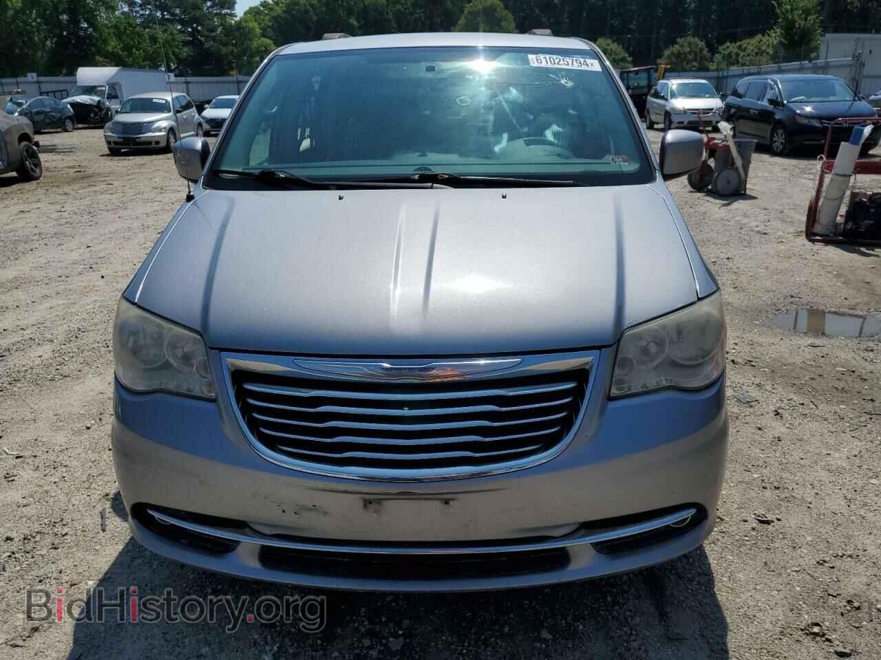 2014 CHRYSLER MINIVAN - VIN: 2C4RC1BG4ER444106 - Photo 5
