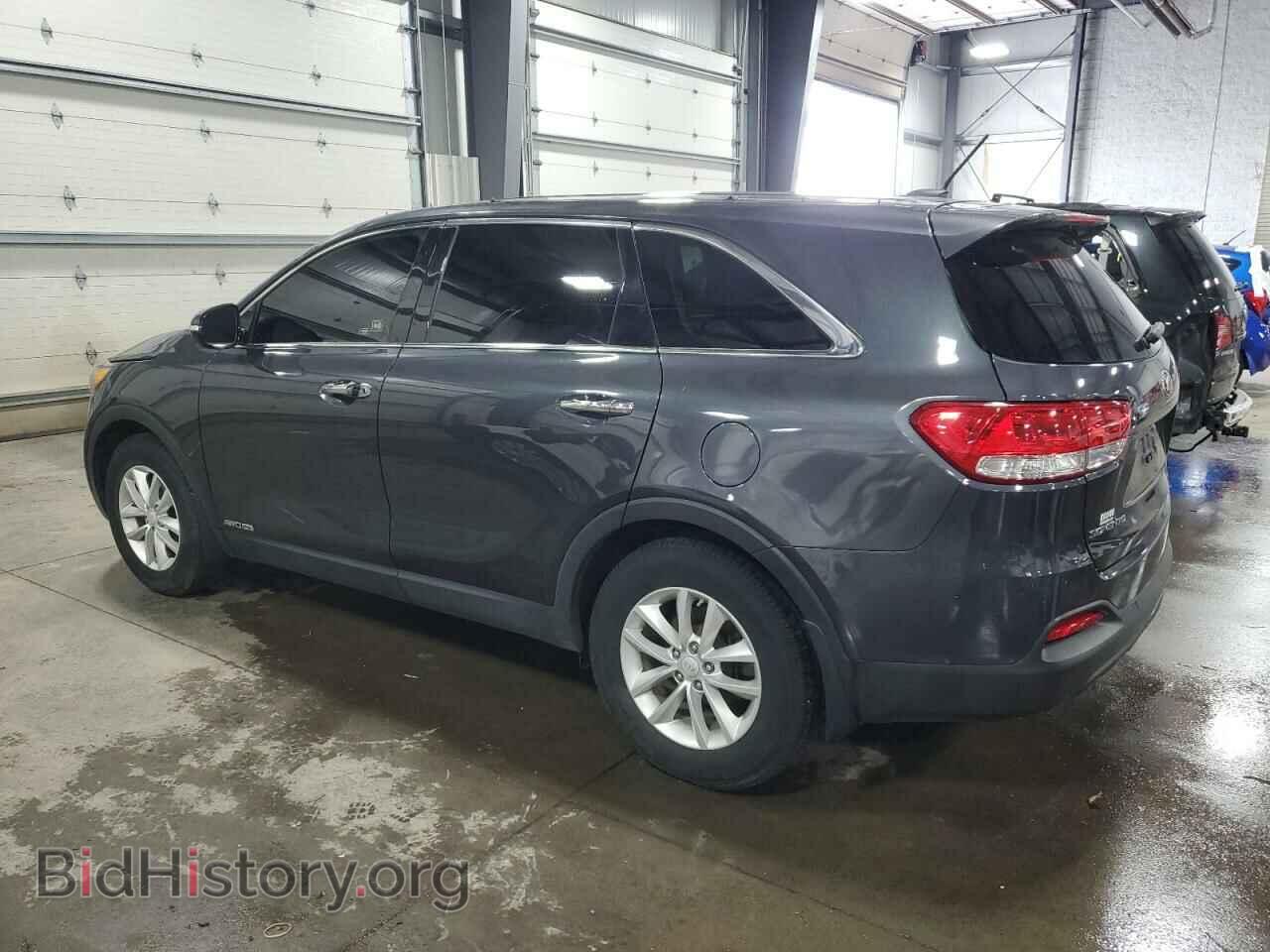 2017 KIA SORENTO - VIN: 5XYPGDA52HG324455 - Фото 2