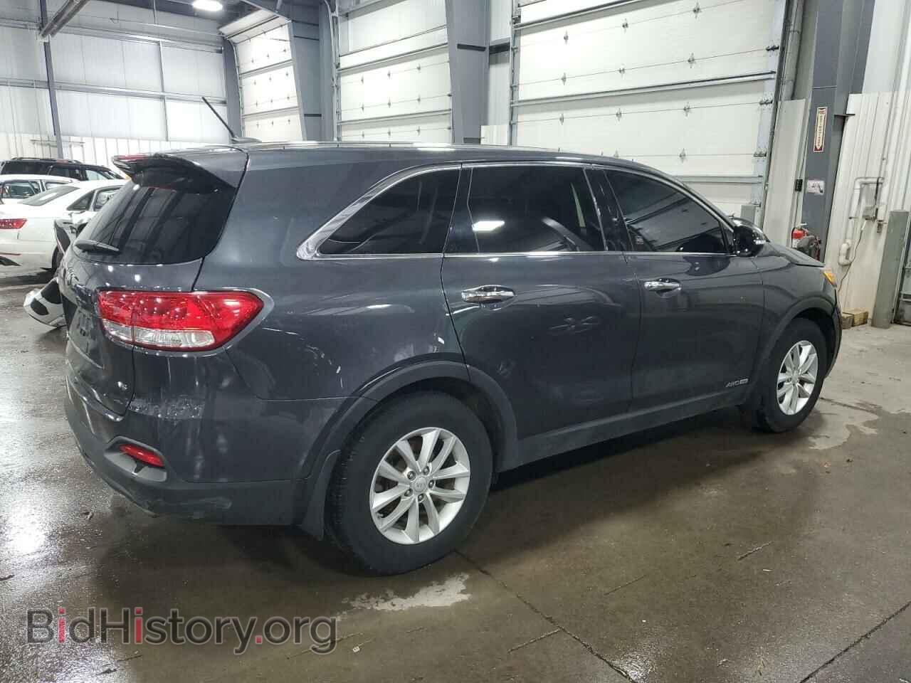 2017 KIA SORENTO - VIN: 5XYPGDA52HG324455 - Фото 3