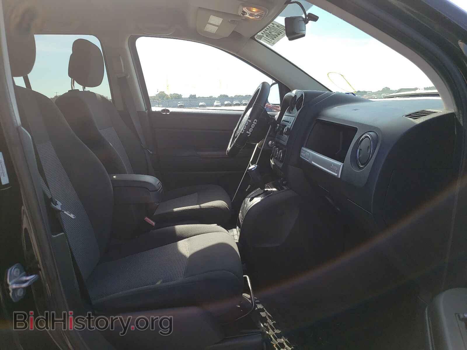 2017 JEEP COMPASS - VIN: 1C4NJDBB6HD104599 - Photo 5