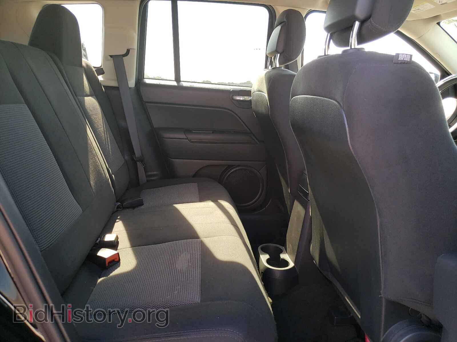 2017 JEEP COMPASS - VIN: 1C4NJDBB6HD104599 - Photo 6