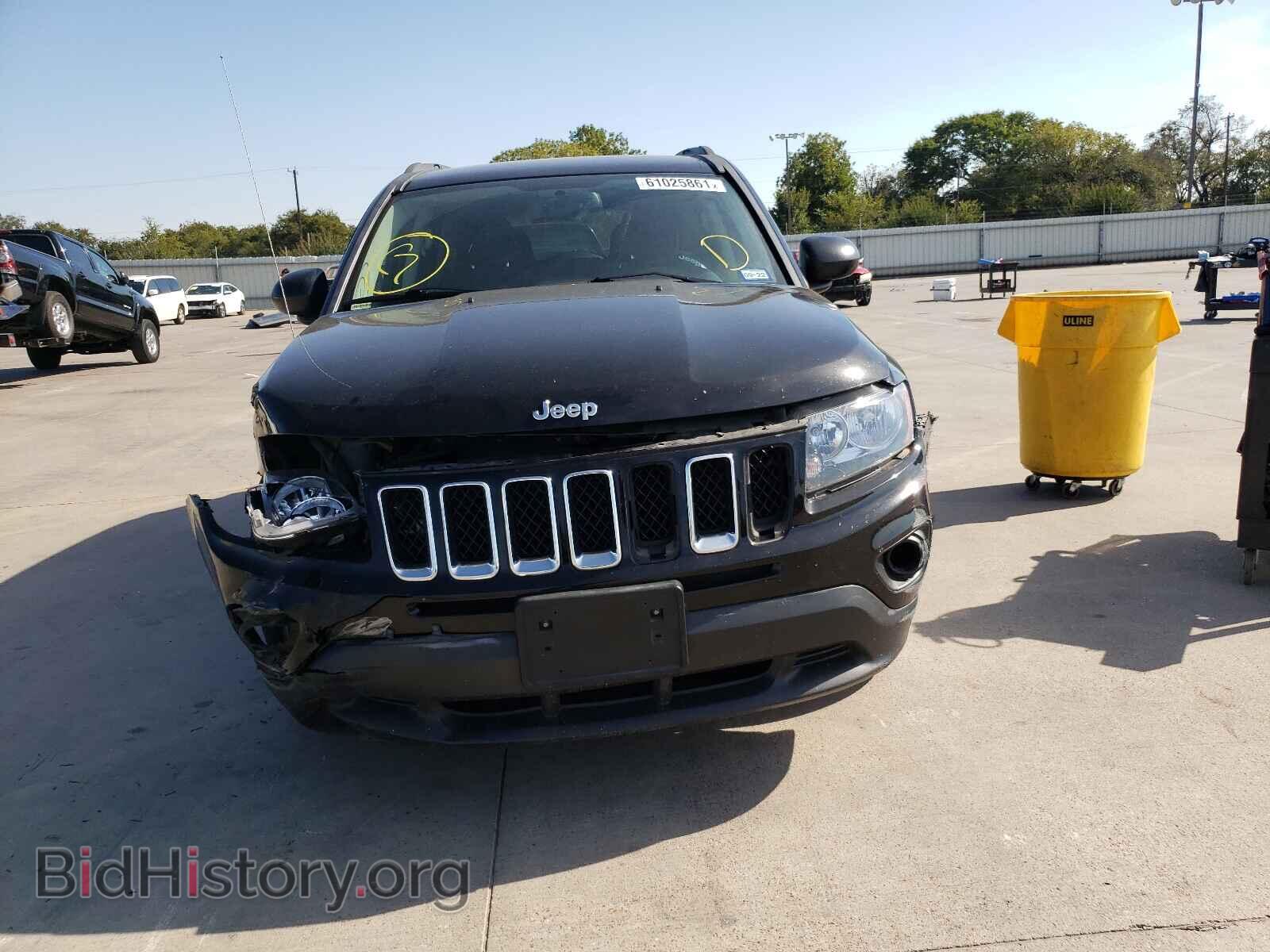 2017 JEEP COMPASS - VIN: 1C4NJDBB6HD104599 - Photo 9