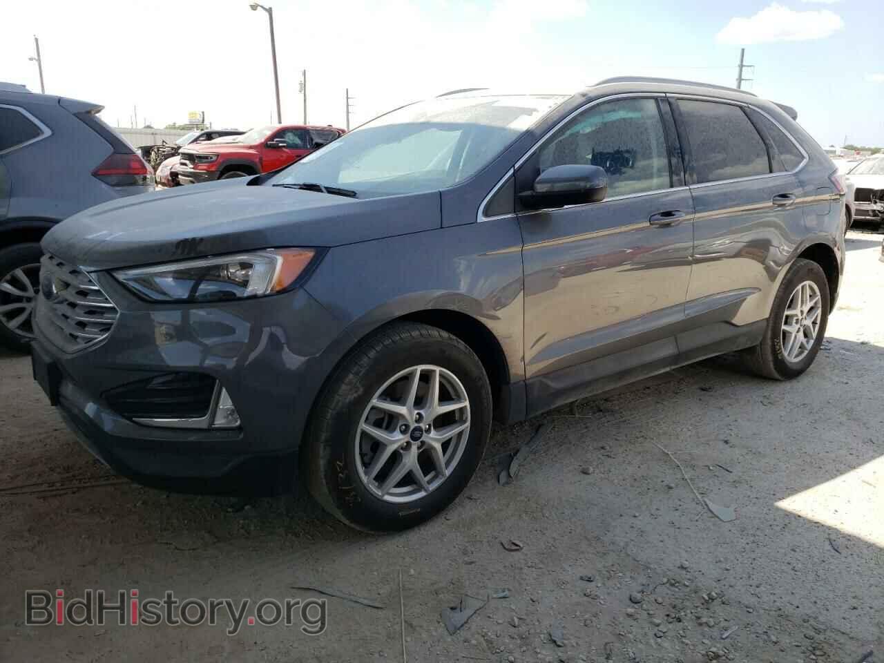 Фотография 2FMPK4J93NBA67013 - FORD EDGE 2022