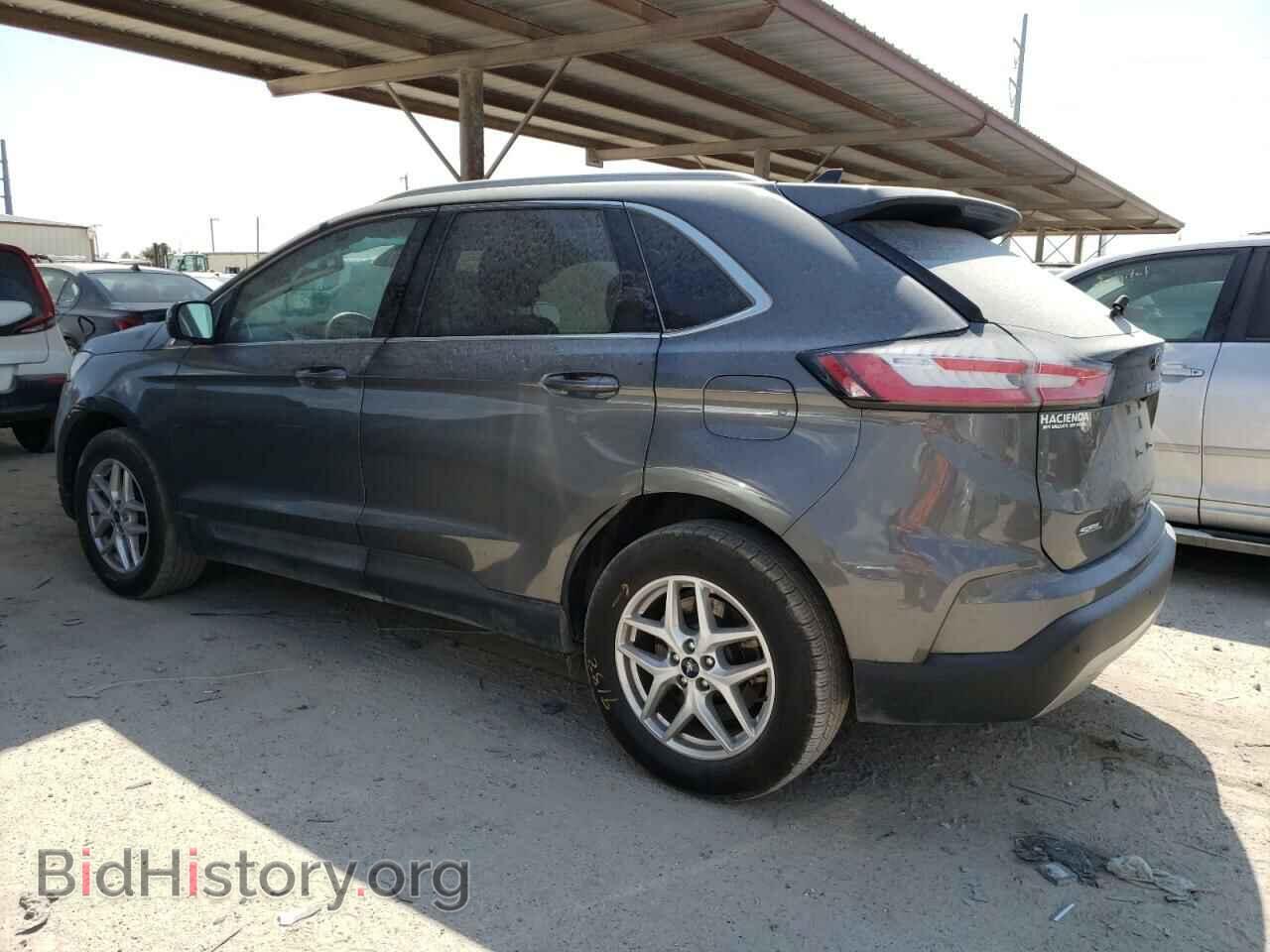 2022 FORD EDGE - VIN: 2FMPK4J93NBA67013 - Фото 2