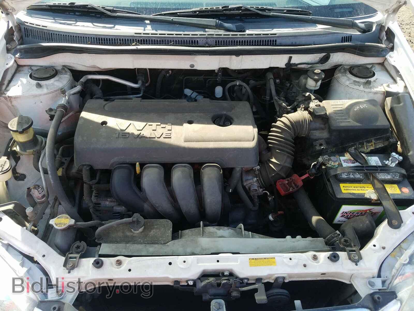 2007 TOYOTA COROLLA - VIN: JTDBR32E770114841 - Фото 7