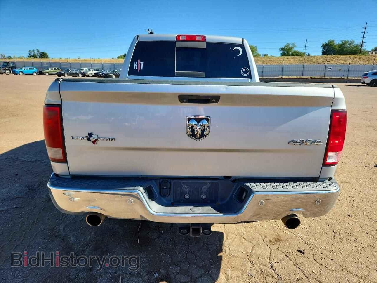 2016 RAM 1500 - VIN: 1C6RR7LT1GS400957 - Фото 6