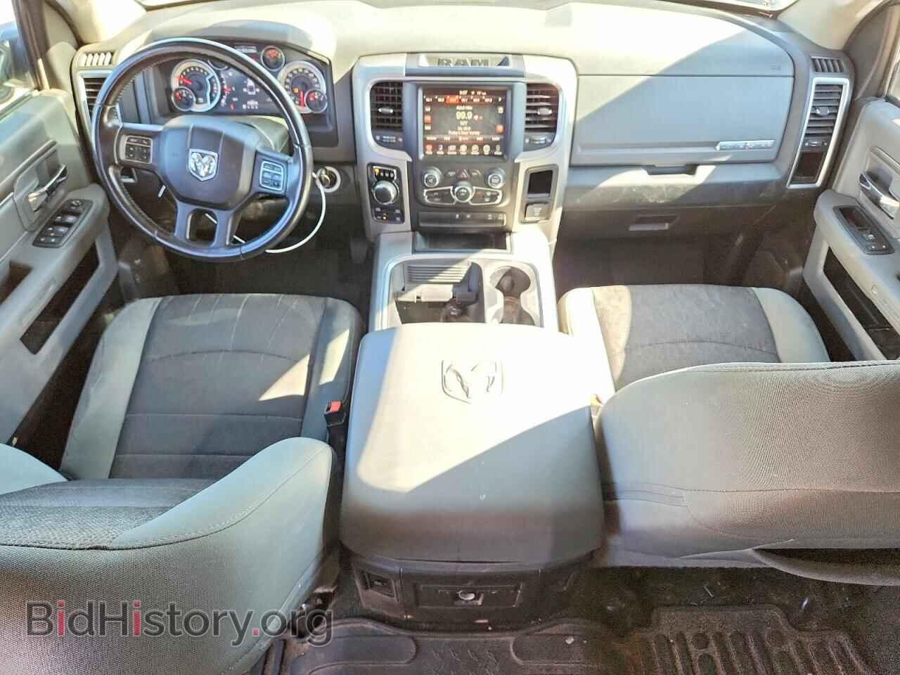 2016 RAM 1500 - VIN: 1C6RR7LT1GS400957 - Фото 8