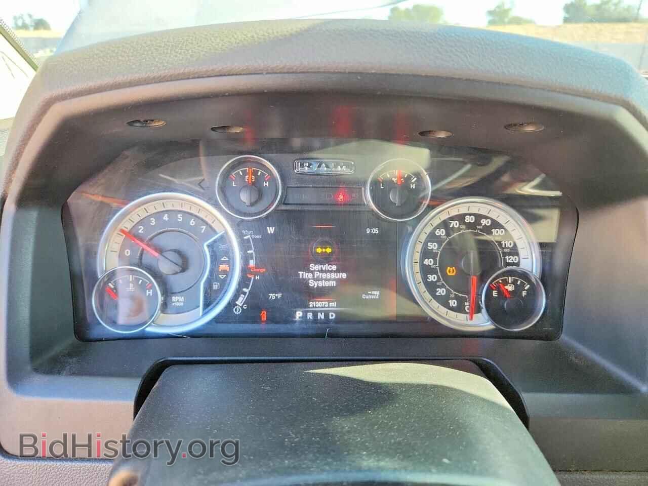 2016 RAM 1500 - VIN: 1C6RR7LT1GS400957 - Фото 9