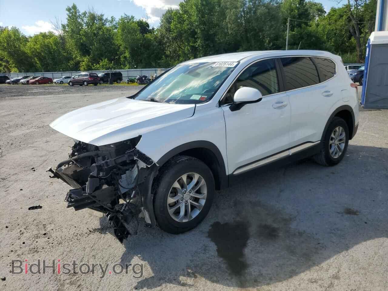 Photo 5NMS2CAD1KH030486 - HYUNDAI SANTA FE 2019