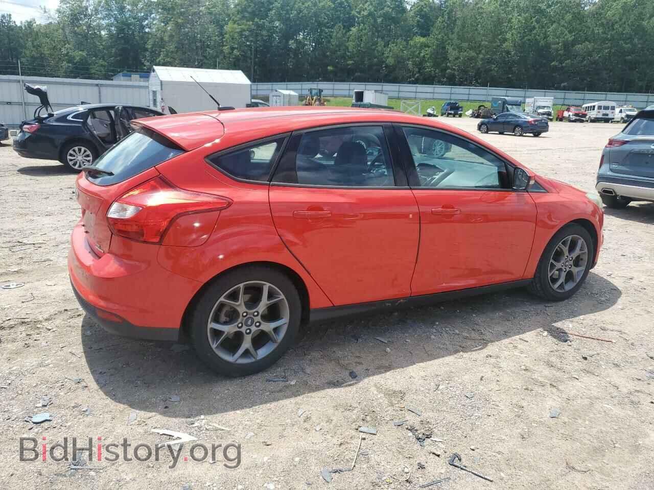 2013 FORD FOCUS - VIN: 1FADP3K27DL223921 - Фото 3