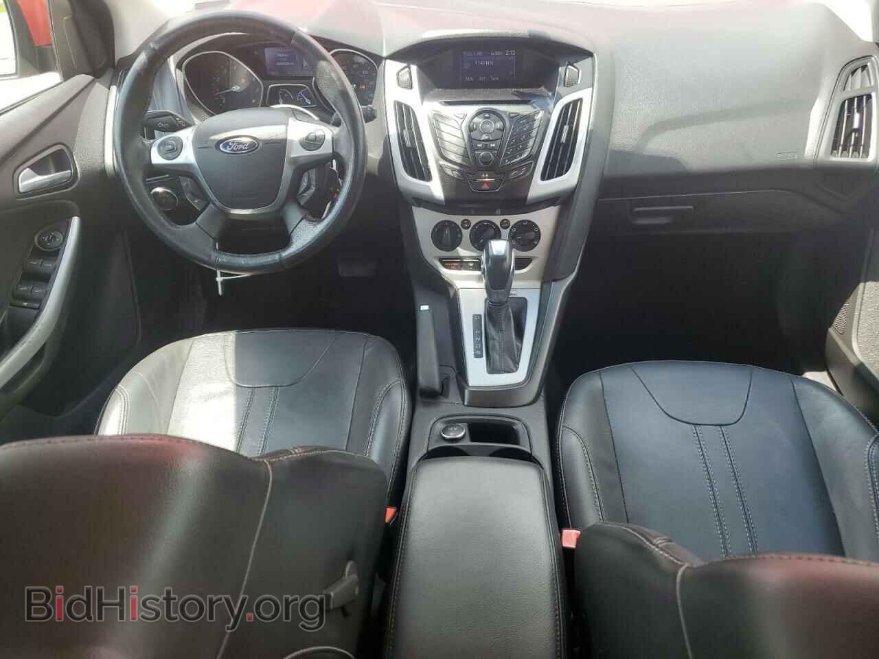 2013 FORD FOCUS - VIN: 1FADP3K27DL223921 - Фото 8